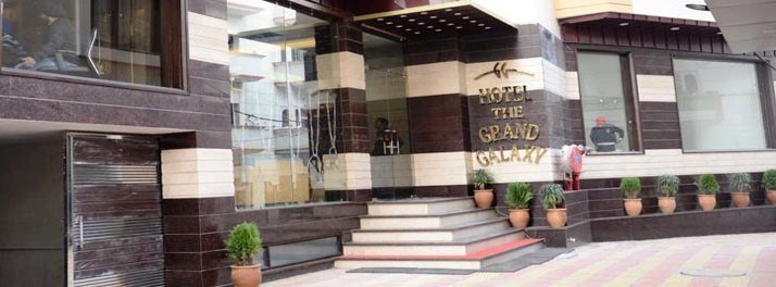 Hotel The Grand Galaxy - Amritsar 01.jpg